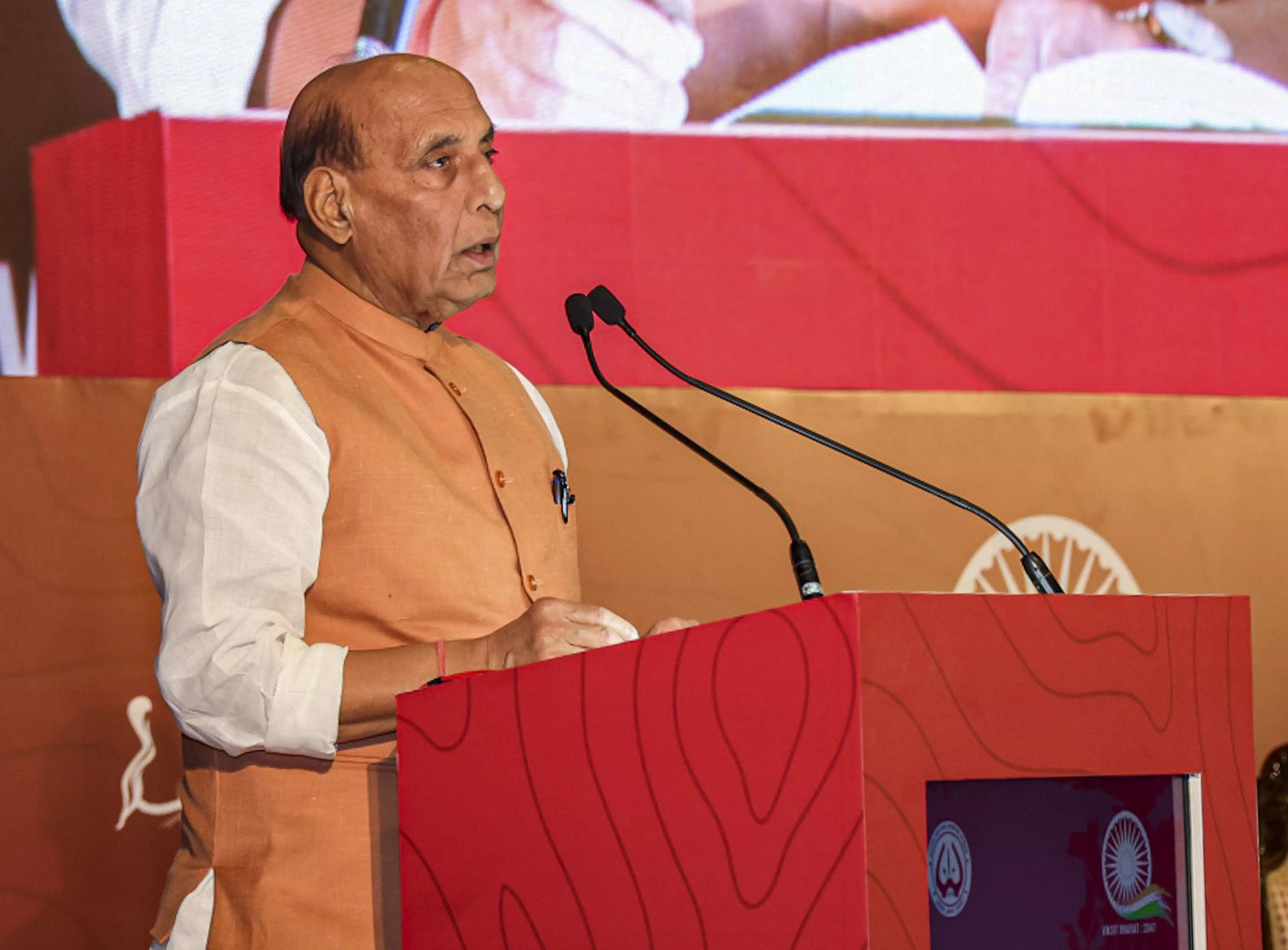 India, China Achieve Board Consensus To Restore Ground Situation: Rajnath