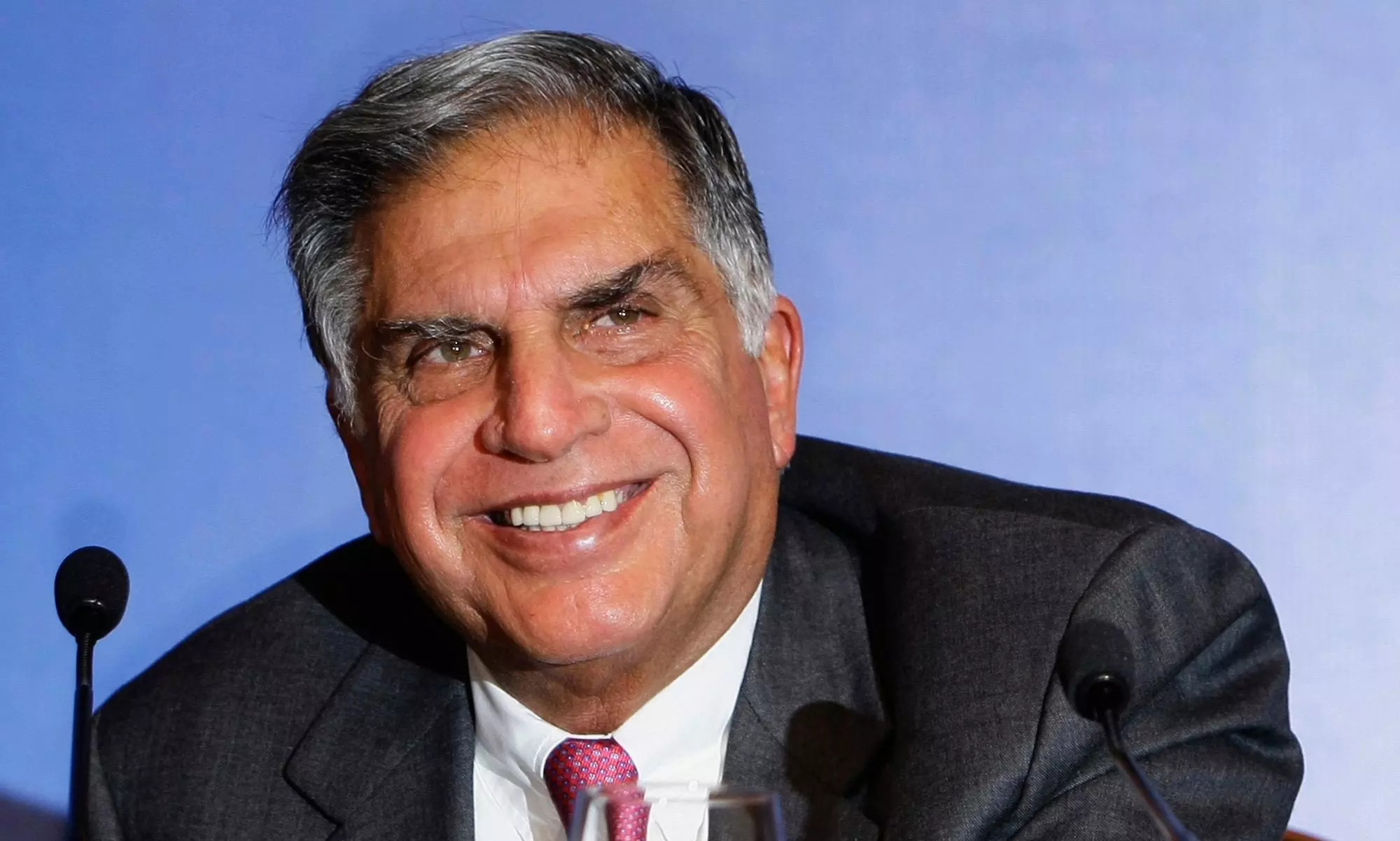 Ratan Tata Bestowed Mother Teresa Award for Social Justice