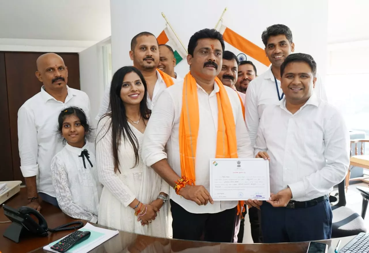 BJP Retains Dakshina Kannada Seat in Karnataka