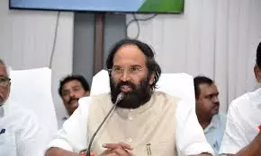 State poised to get highest paddy yield this year: Uttam