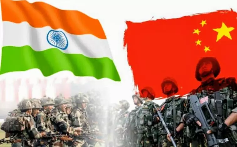 India, China To Start Co-ordinated Patrolling By Month-End