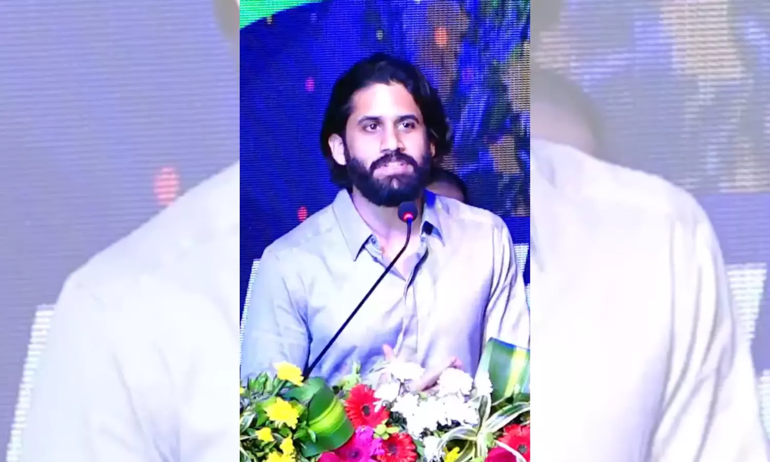 Never forget to nurse and pursue your dreams, says Naga Chaitanya