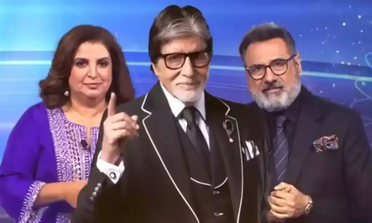 Kaun Banega Crorepati 16: Boman Irani reveals Farah Khan’s ‘beep’ word