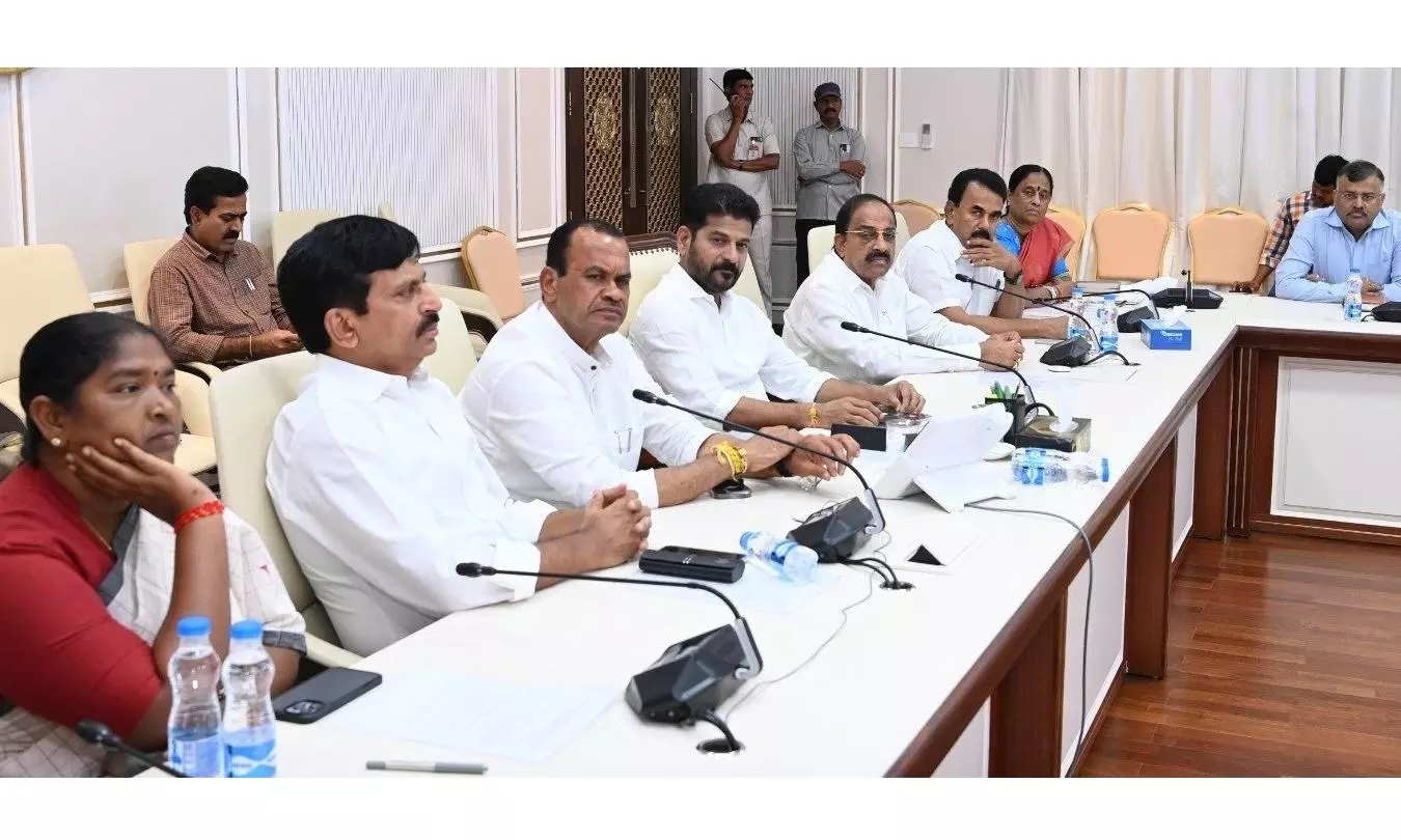 Telangana Cabinet to Meet Today