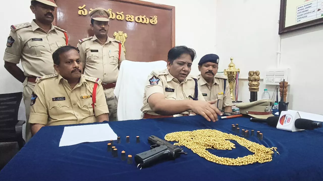 Satya Sai district’s Ramapuram firing case solved, 10 arrested