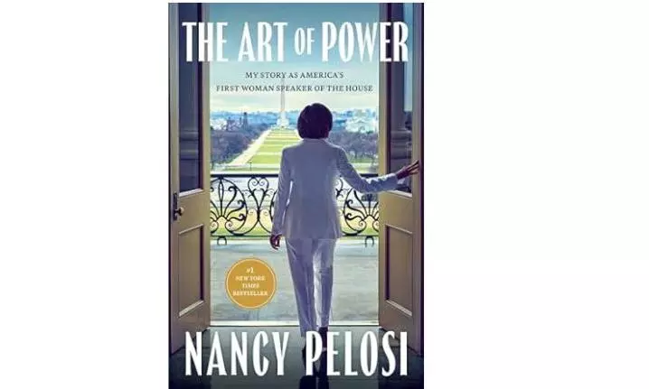 Book Review | Gritty Nancy’s memoir teaches how to inhabit power