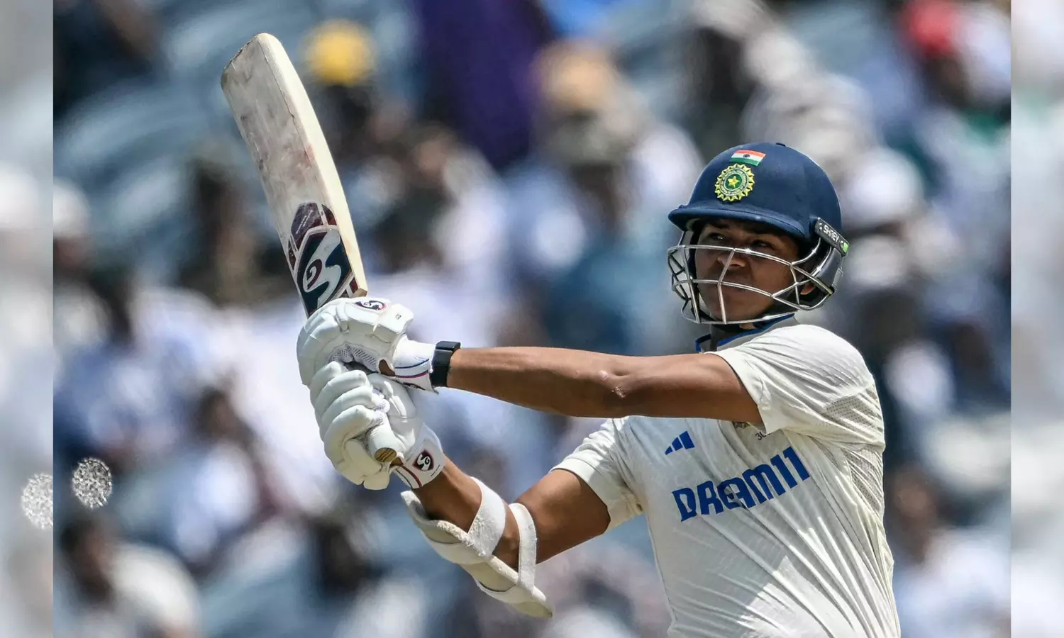 Ind vs NZ, 2nd test: India reach 81/1 at lunch on Day 3