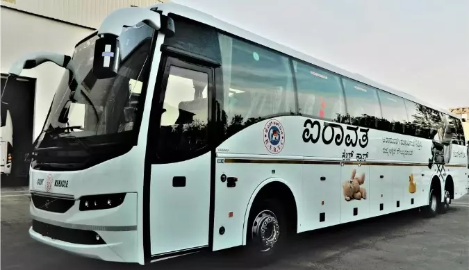 KSRTC to operate 2000 additional buses during Deepavali