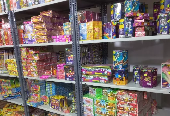 Firecrackers 25% costlier this Diwali