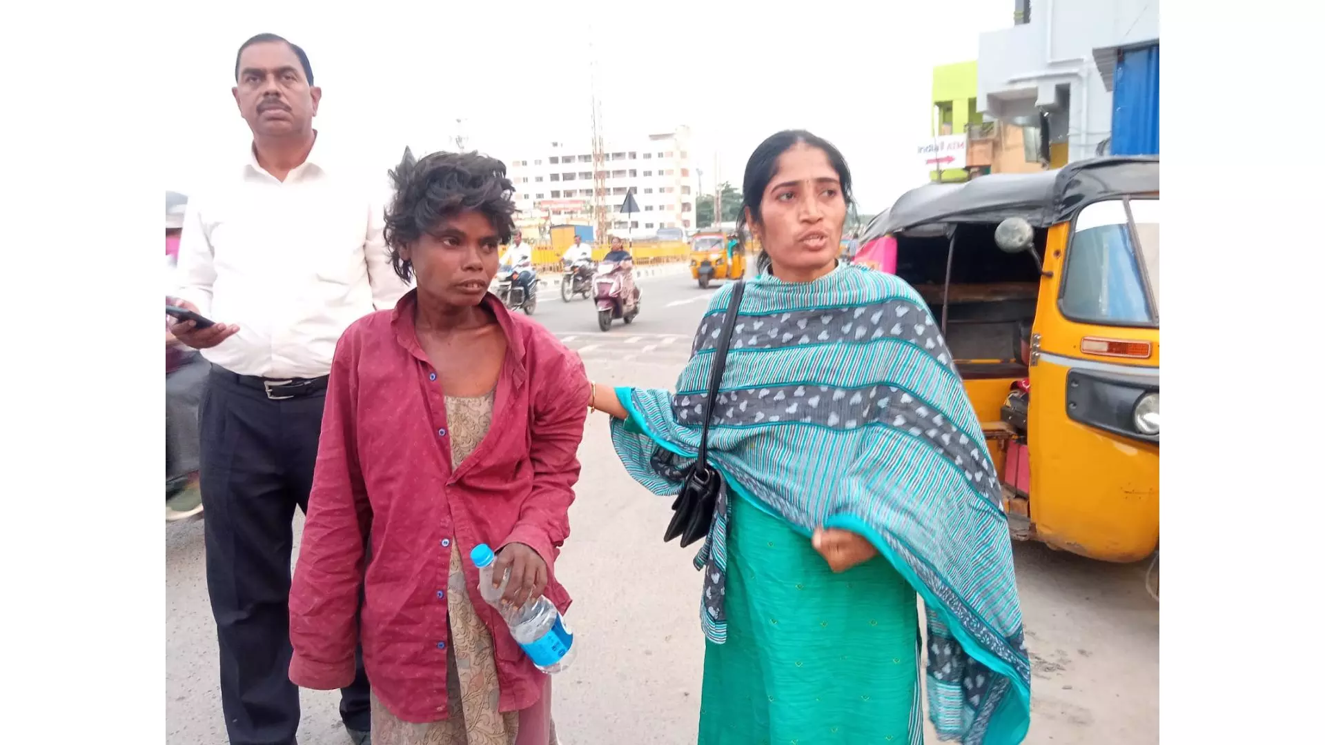 Surge in Mentally Ill and Destitute Women on Andhra Streets