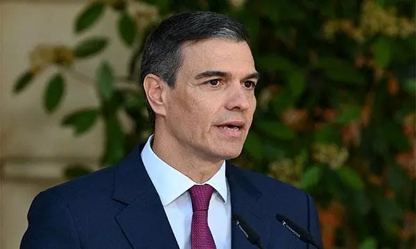 Spanish PM Pedro Sanchez to Begin Landmark Visit to Gujarat Today