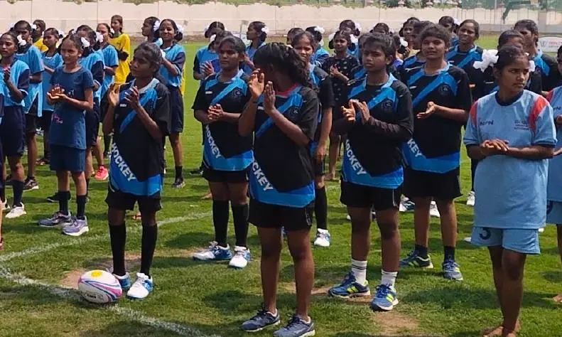 Khelo India Rugby Tourney Concludes