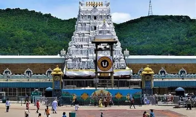 No VIP Break Darshan at Tirumala on October 31