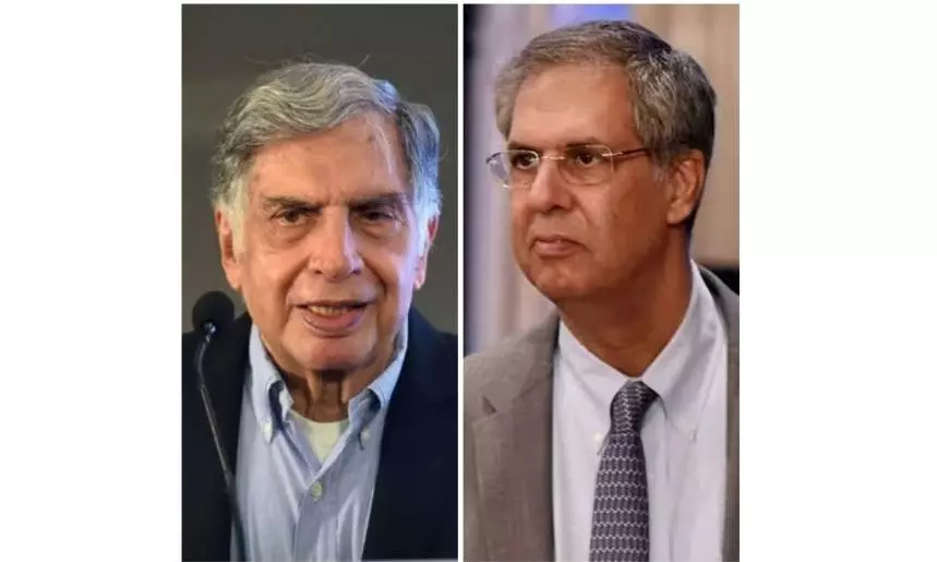 Ratan Tata believed Noel Tata needed more experience to succeed him