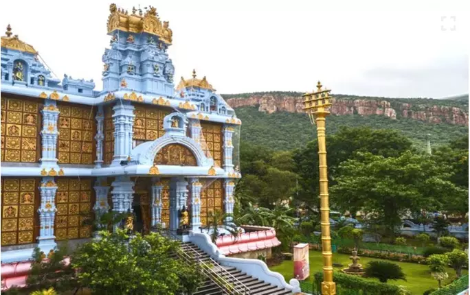 Tirupati ISKCON temple receives bomb threat