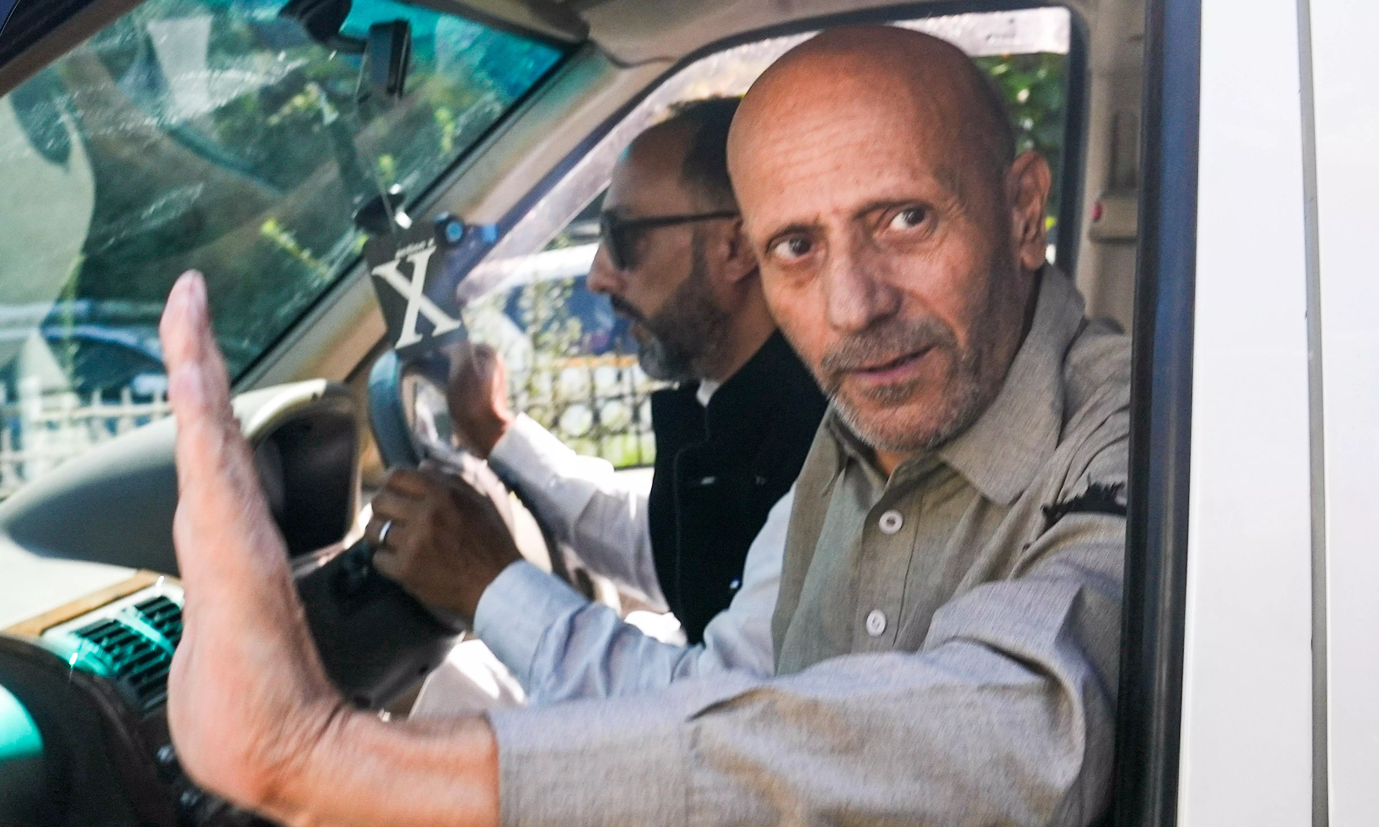 Baramulla MP Engineer Rashid back in Tihar Jail