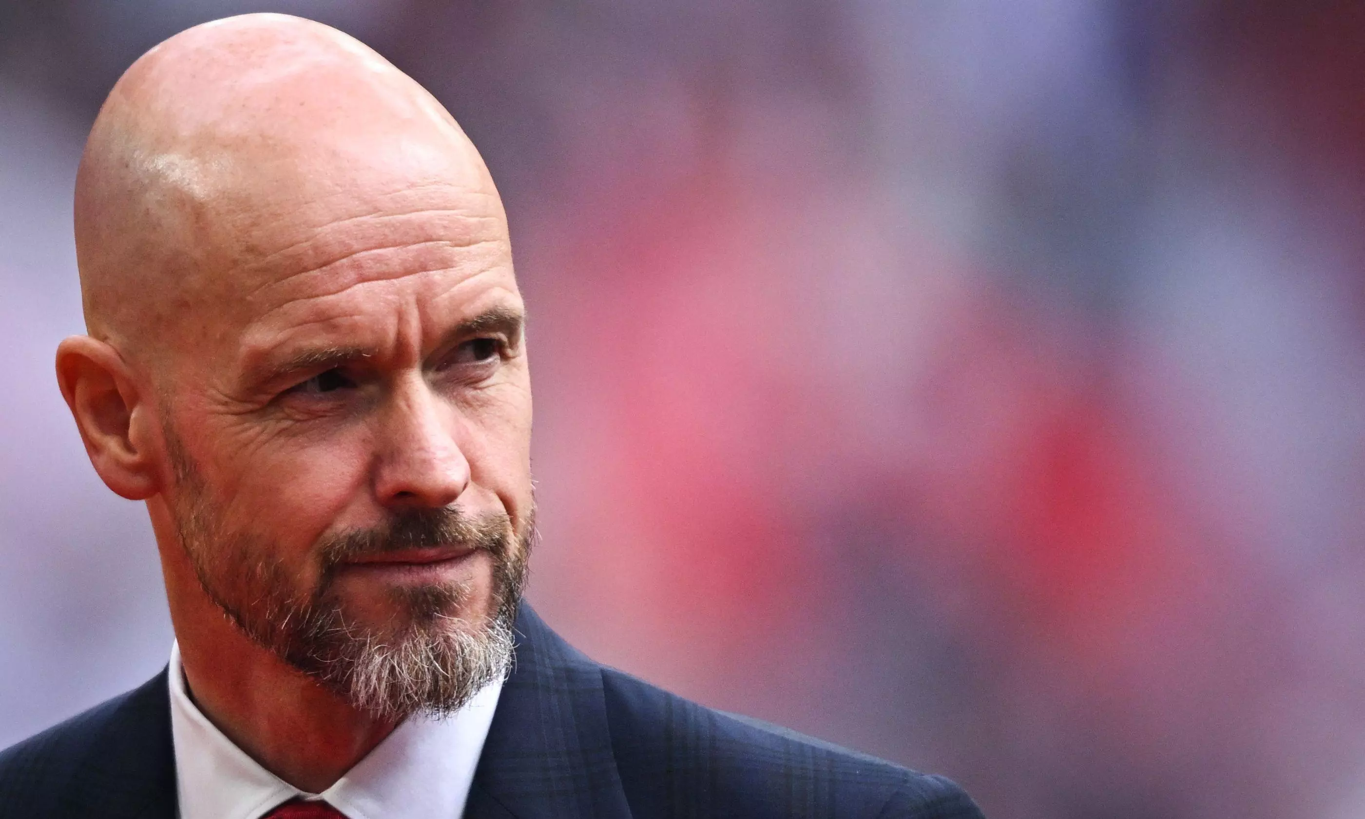 Manchester United sack manager Ten Hag