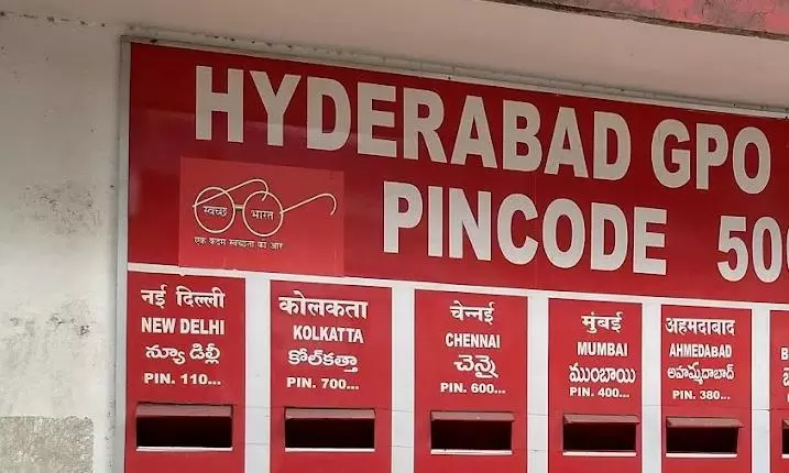 Server Outage at Hyderabad GPO Disrupts Postal Services