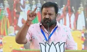 Union Minister Suresh Gopi demands CBI probe into Thrissur Pooram disruption