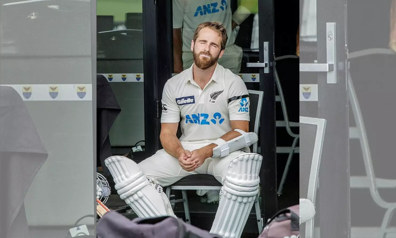 Kane Williamson to miss third Test against India