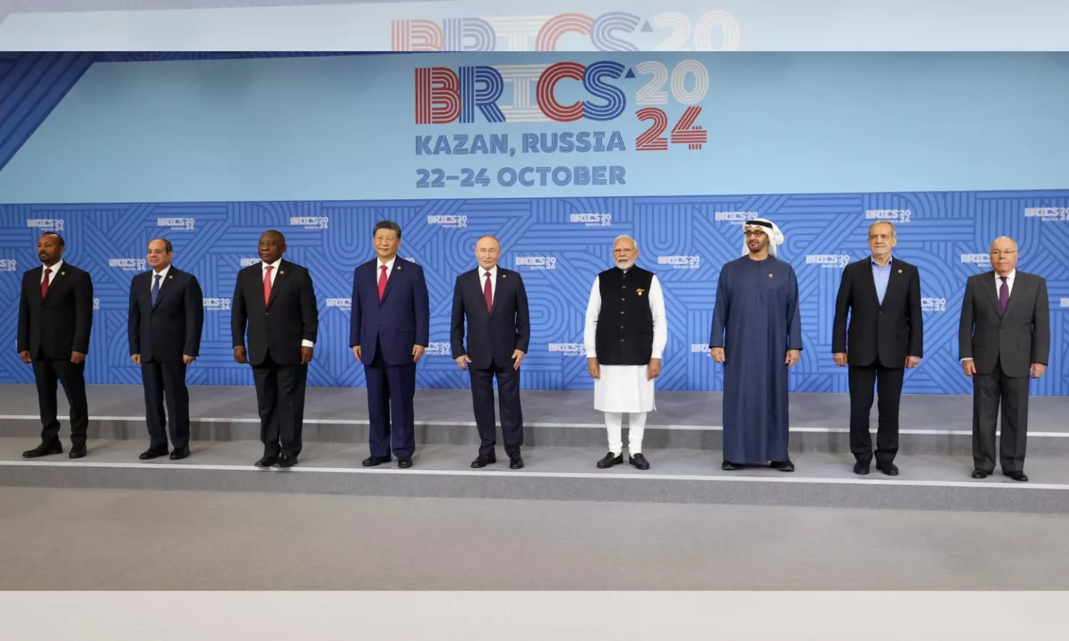 Brazil becomes second BRICS country after India to not join China's BRI