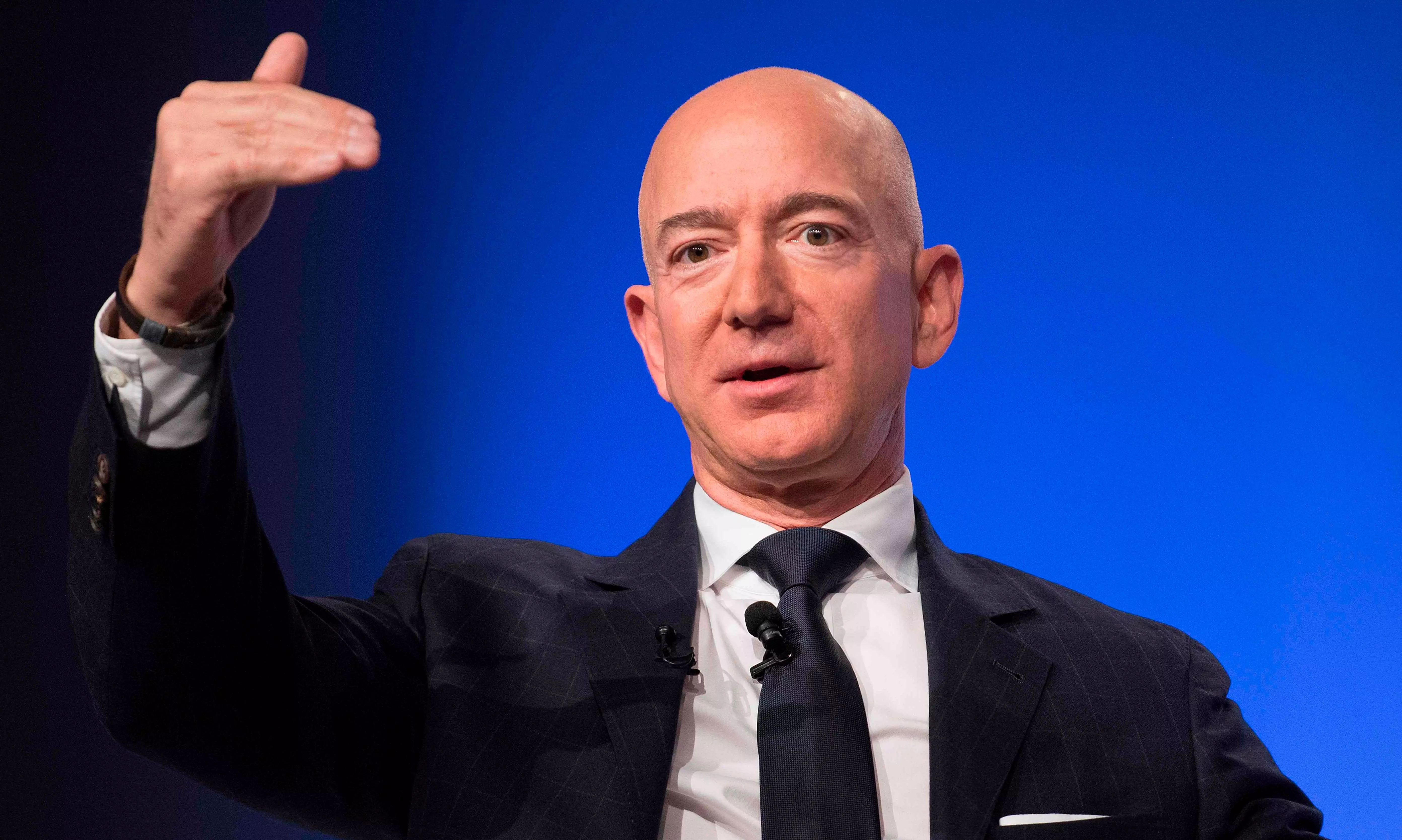 Washington Post Withheld Endorsement to Fight Credibility Gap: Jeff Bezos