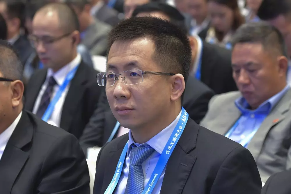 ByteDance founder Zhang Yiming tops China's rich list