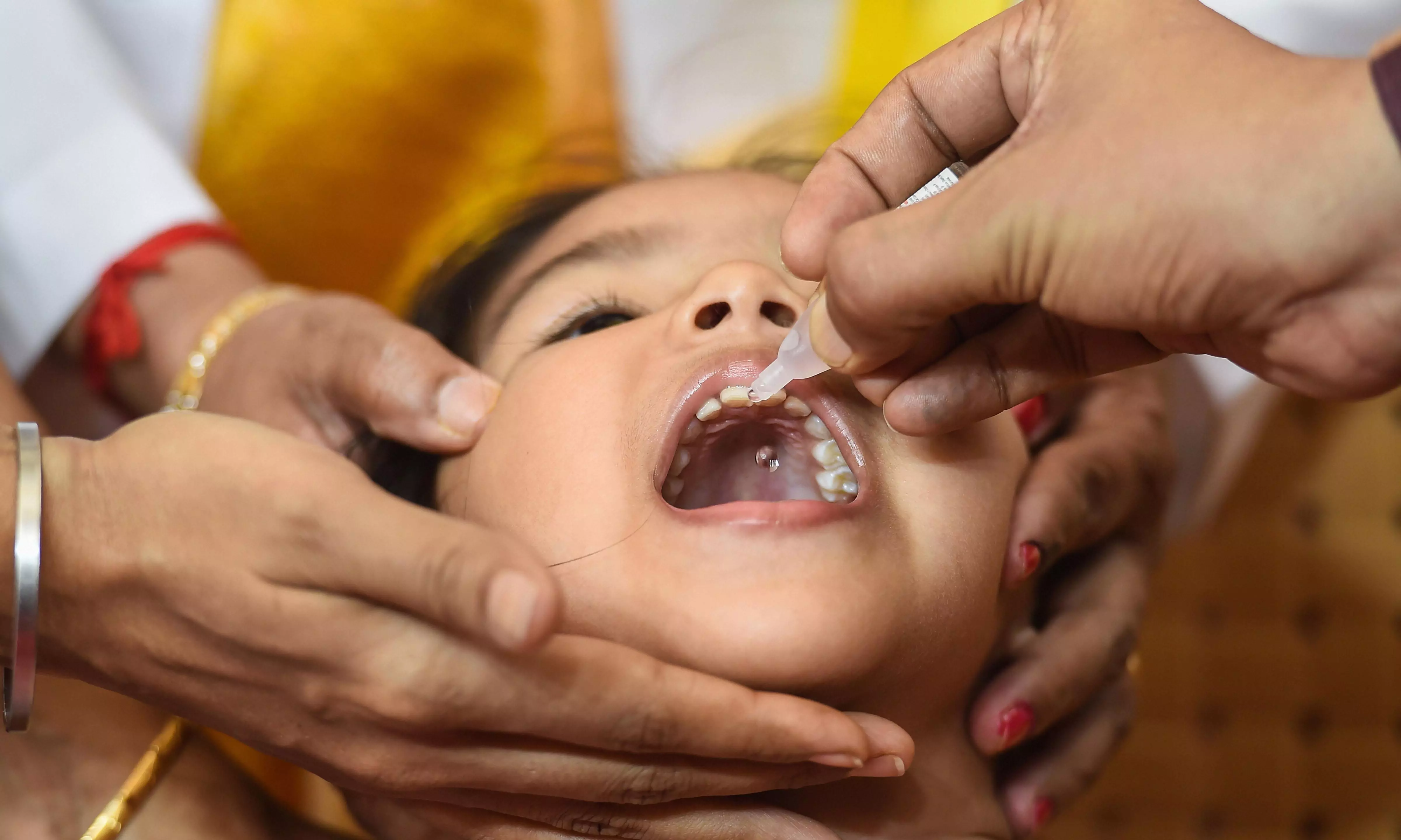 Polio-Free but Not Risk-Free: The Ongoing Fight Against Polio