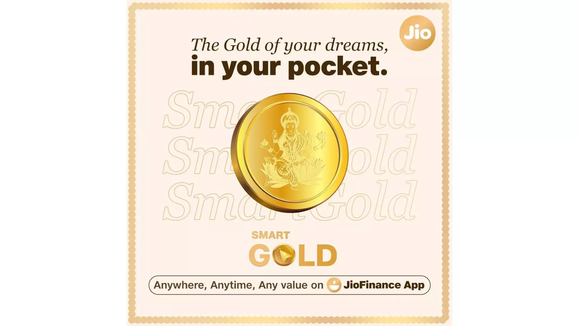 Dhanteras: How to invest in Smart Gold through JioFinance App