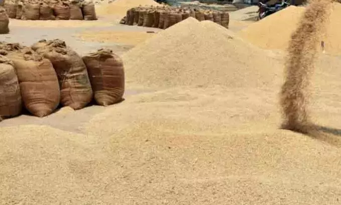 PDS rice in Telangana recycled, sold under pricey brands in Maharashtra