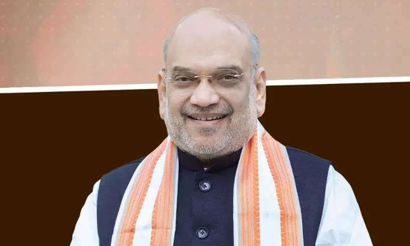 Amit Shah to inaugurate ‘Fast Track Immigration-Trusted Traveller Program’ at Hyderabad and 6 other airports