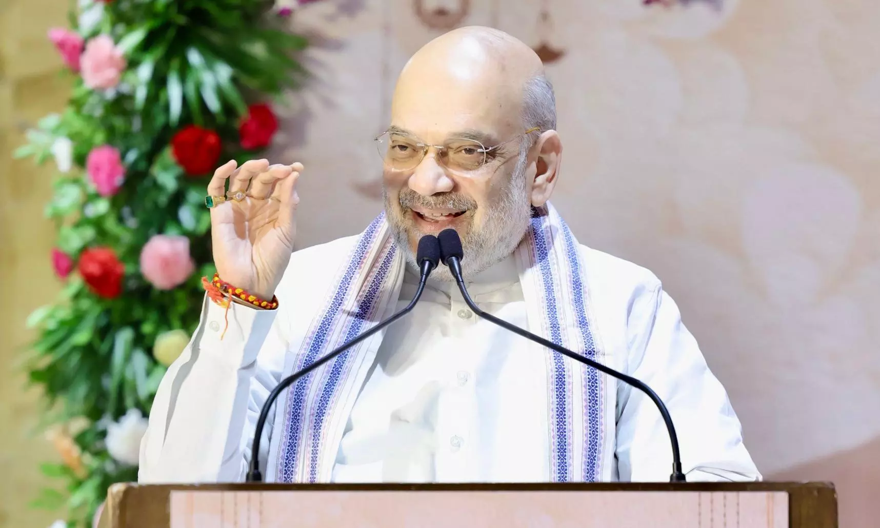 Amit Shah promises grand Sita Mata Temple