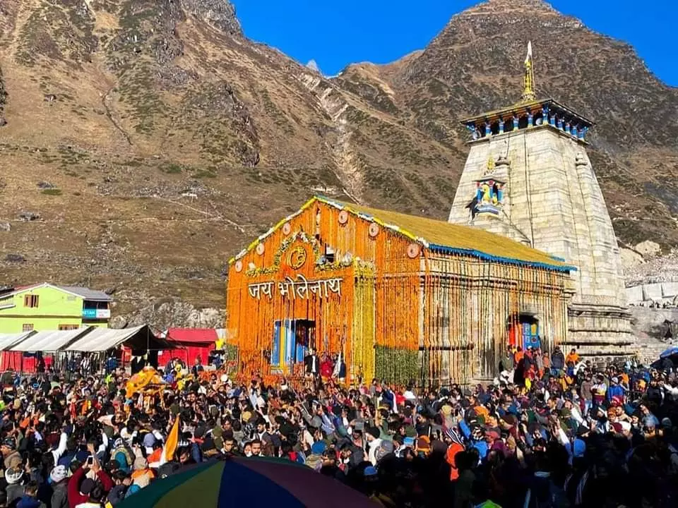 Govt clears Kedarnath, Hemkund ropeway plans