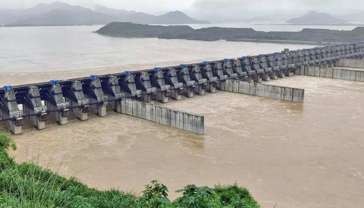 Parliamentary panel from Jal Shakti to visit Polavaram today