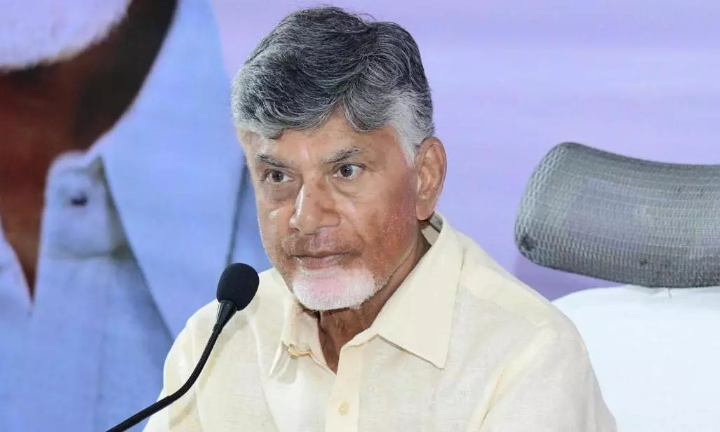 Will form poverty-free society with NTR's inspiration: CM Naidu