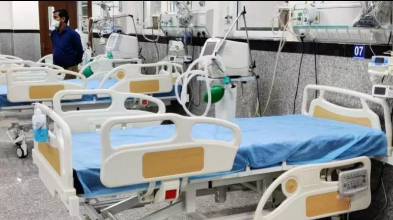 Demand for Telangana’s Specialised Disabled Hospital Like BIRRD