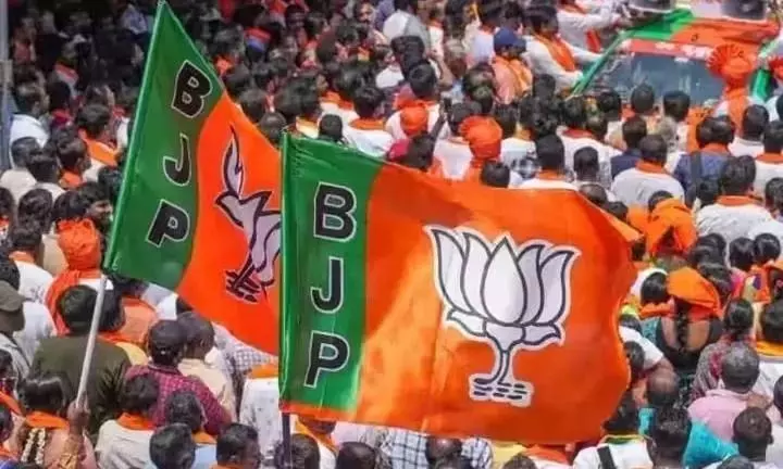 BJP Faces Hiccups in Madhya Pradesh Organisational Elections