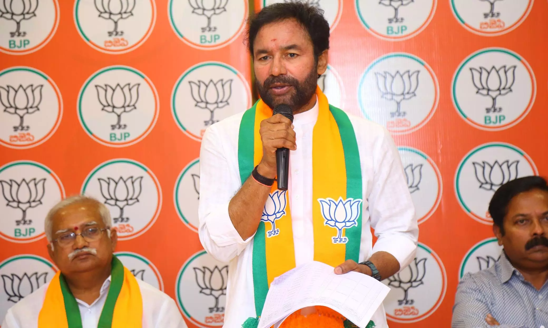 Centre filled 10 lakh govt. jobs in 18 months: Kishan Reddy