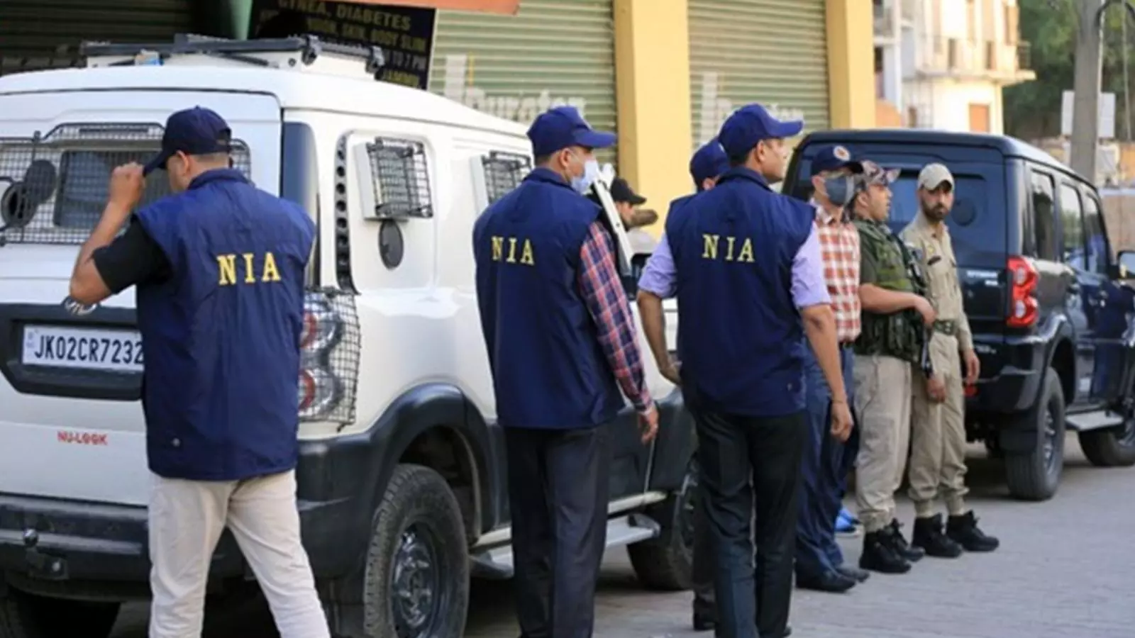 NIA raids 16 places in Tamil Nadu in ISIS radicalisation case