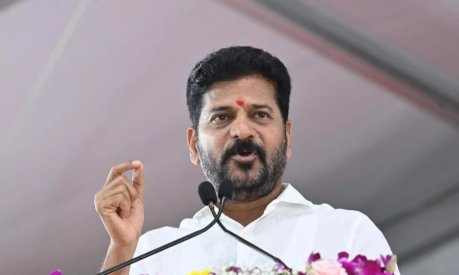 No Privileges to Film Industry Till I Am CM: Revanth