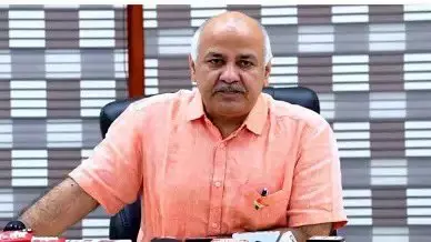 Manish Sisodia Concedes Defeat in Jangpura