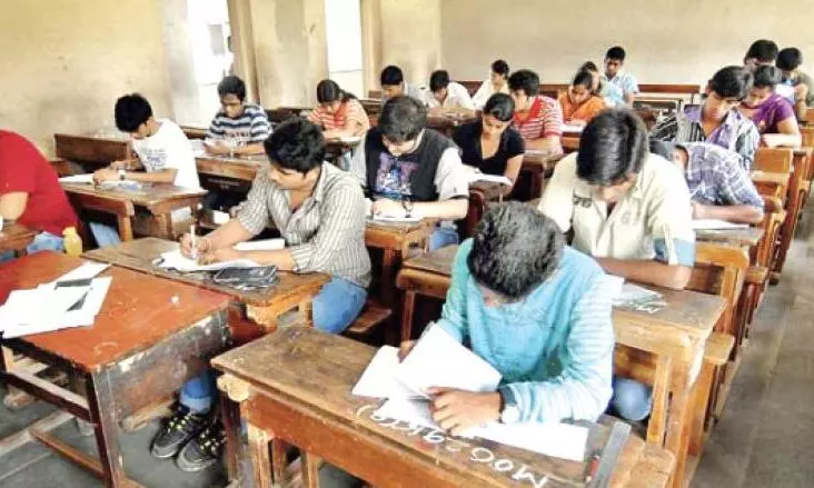 Hyderabad: Intermediate Practica Exams Begin Tomorrow