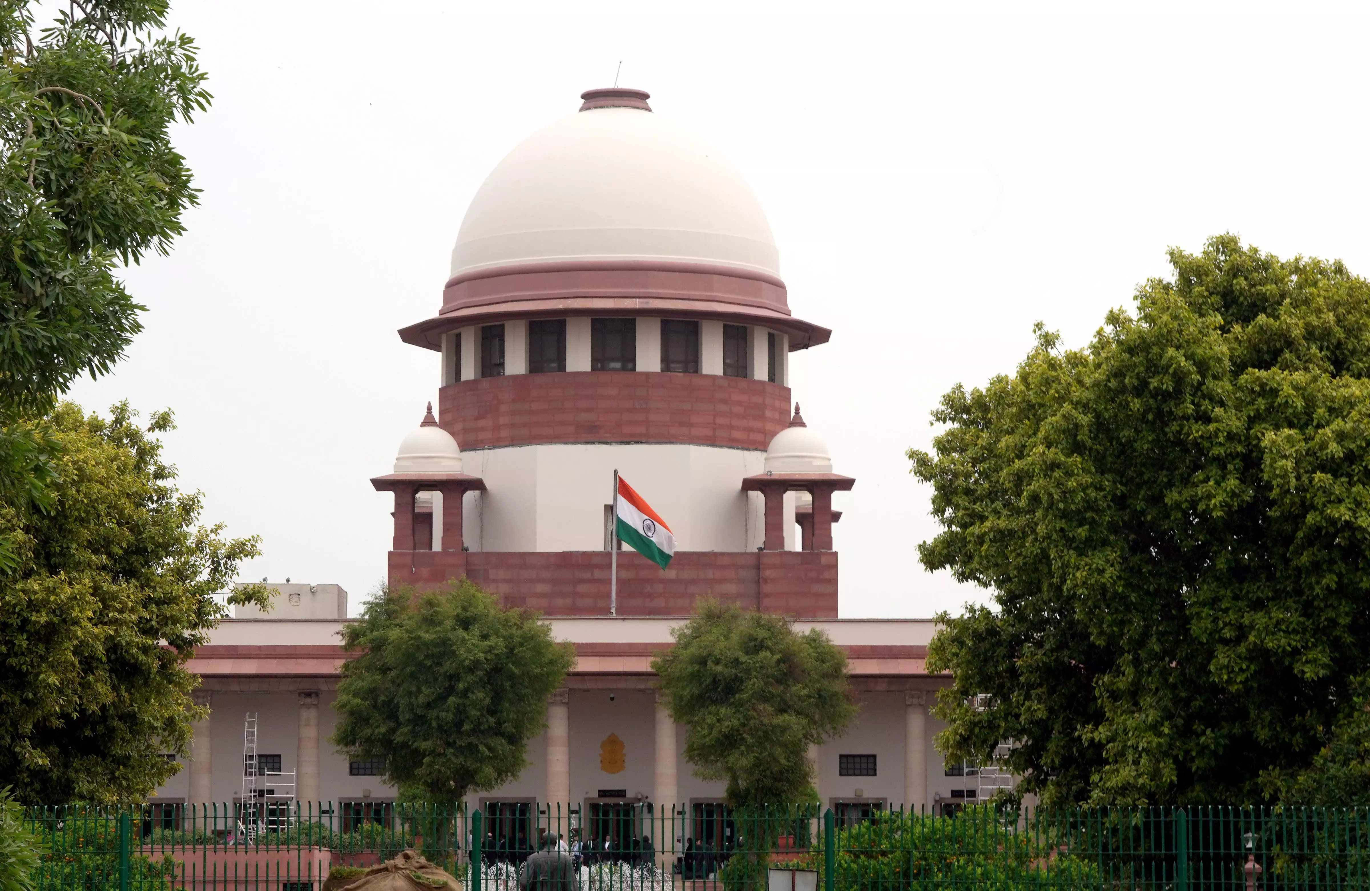 SC questions legality of Jai Shri Ram as offence in Mosque case