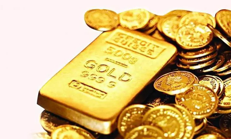 India's Gold Imports Surge 132% in November