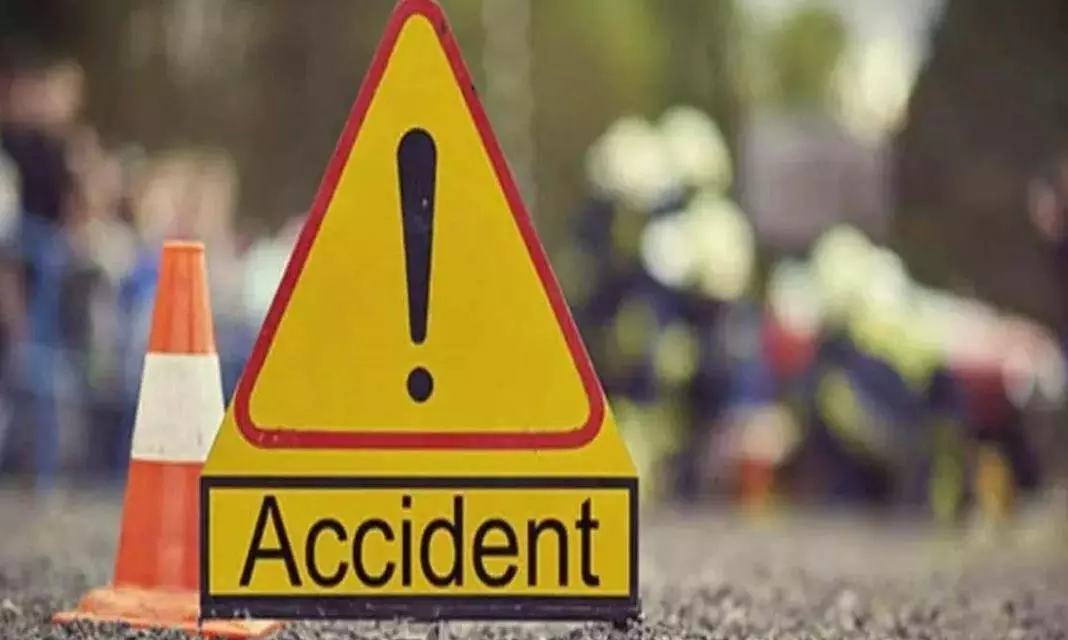 Three Killed in Road Accident Near Devarakonda