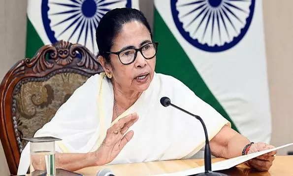 Mamata: BSF allowing infiltrators to destabilise Bengal