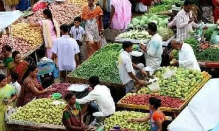 Telangana records lowest inflation in India