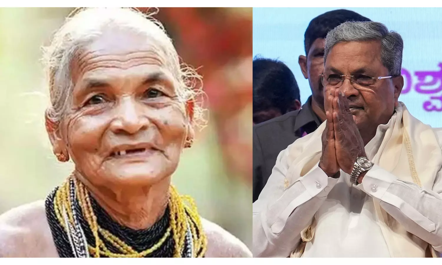 Siddaramaiah expresses sorrow over demise of Padma Shri Tulsi Gowda