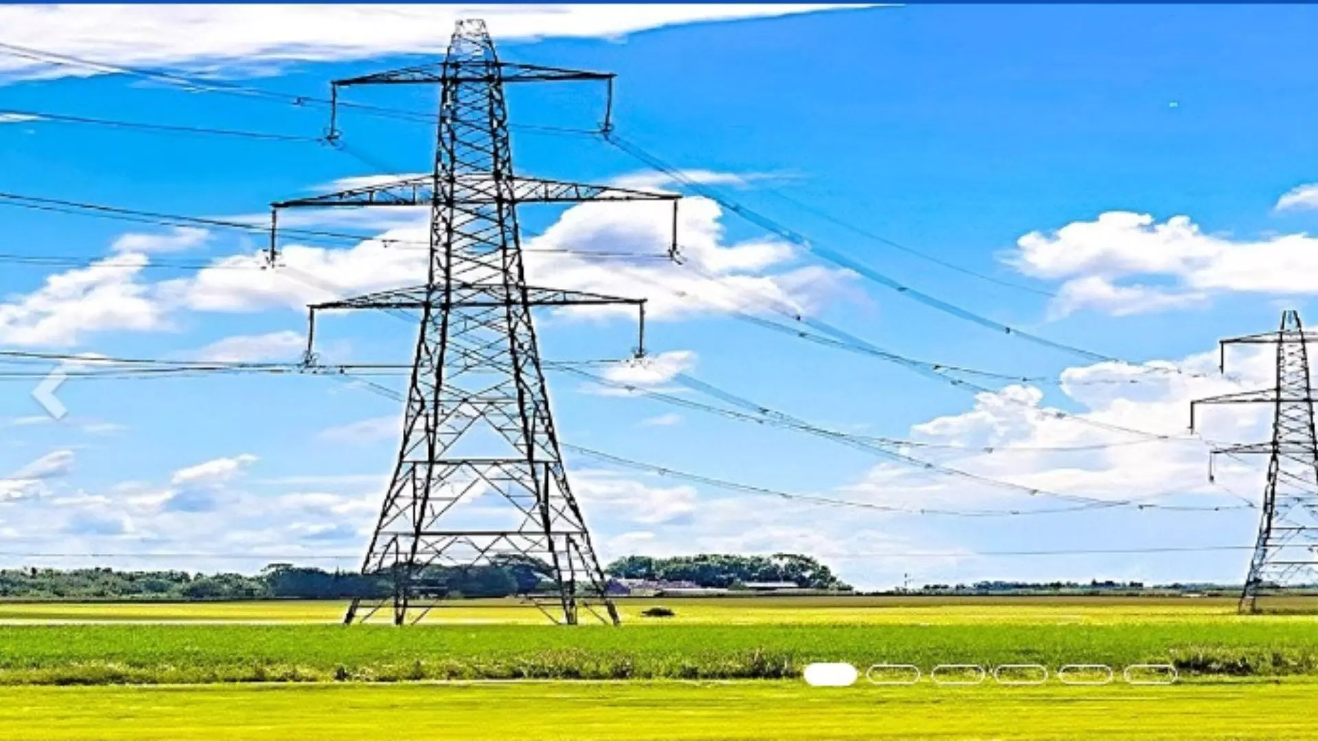 India’s 1st cyclone-resistant 220kv transmission line commissioned in Odisha