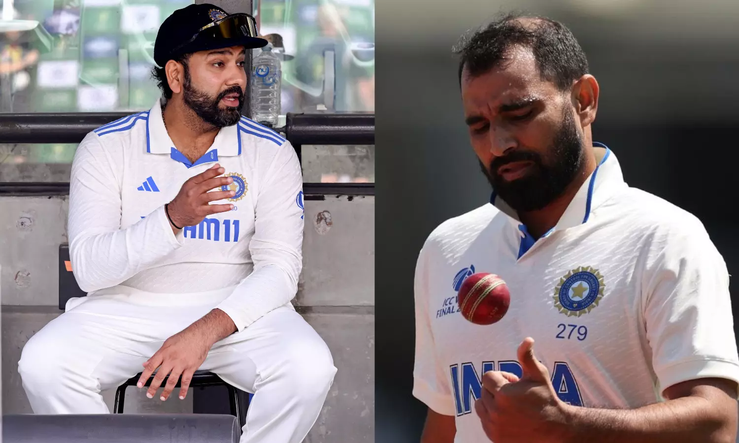 It's high time NCA gives clarity on Shami's fitness: Rohit